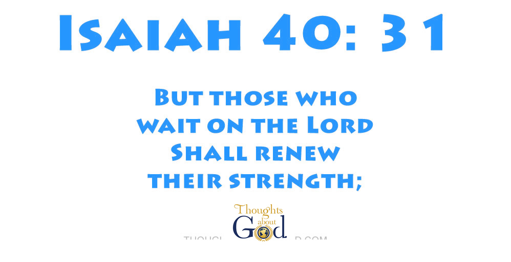 Renew Our Strength