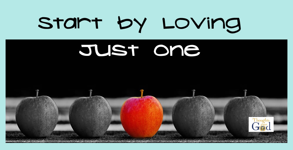 Love Just One