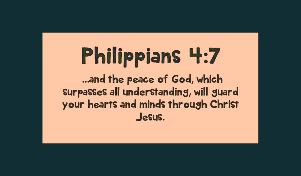 Peace through Prayer