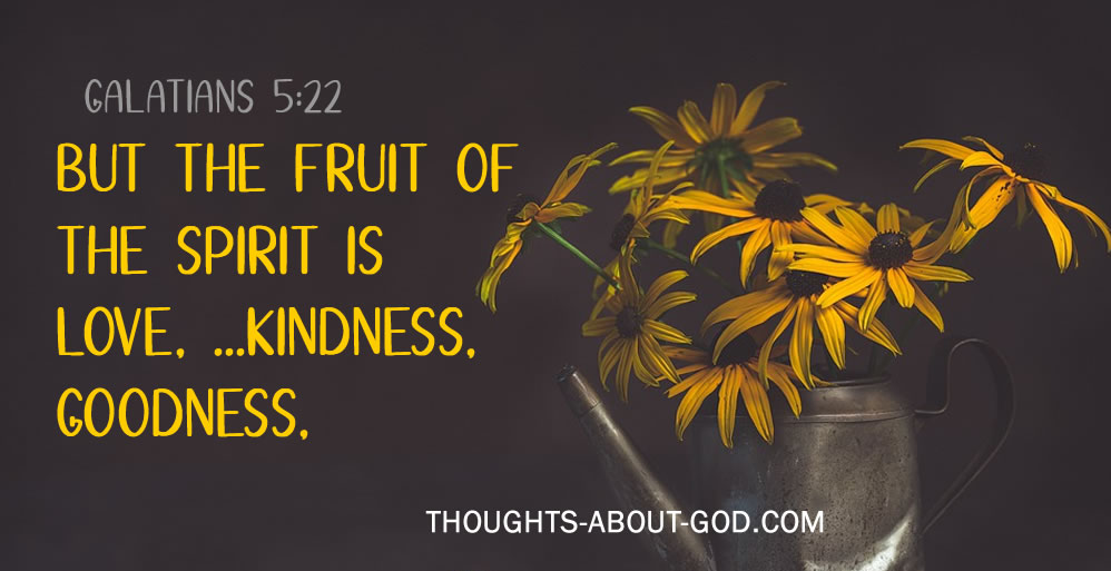 Fruit of Goodness