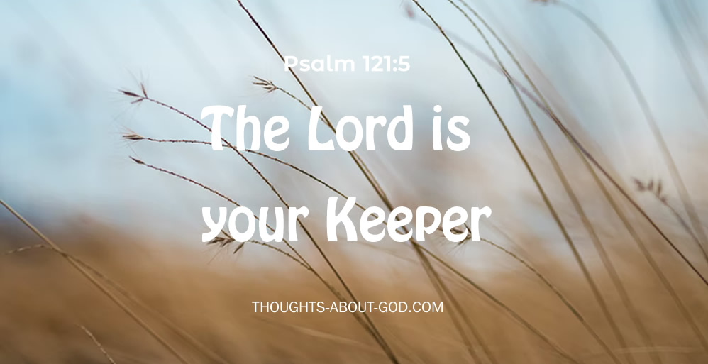 Kept by the Keeper