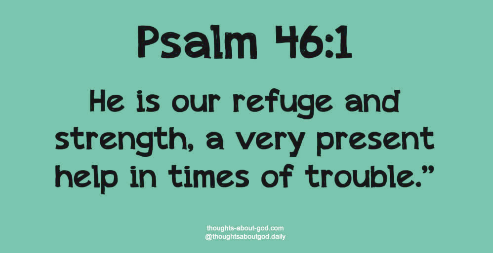 Refuge and Strength