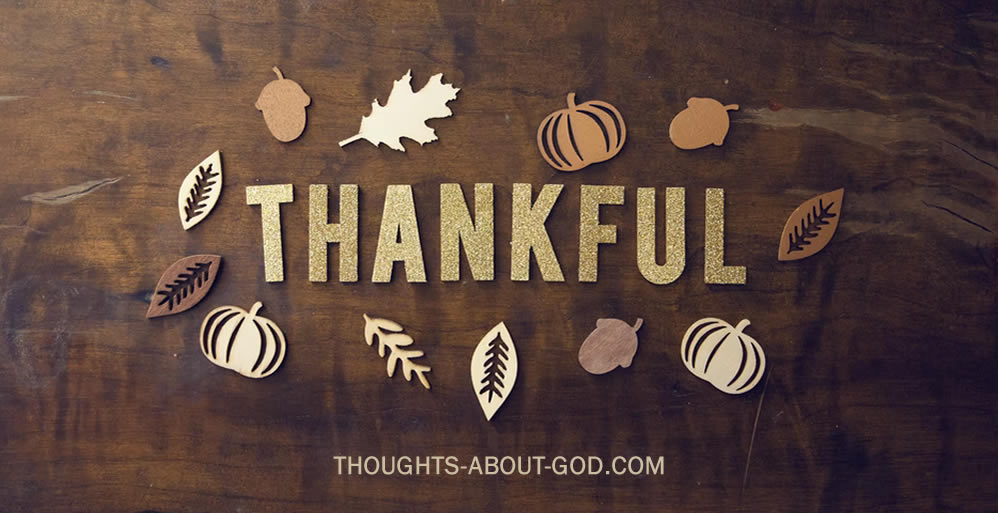 Count Your Blessings