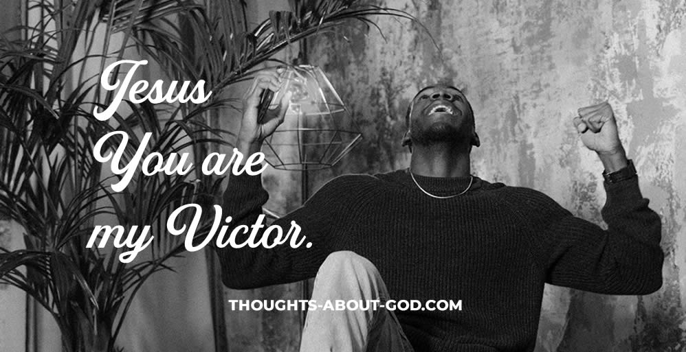 A Prayer of Victory