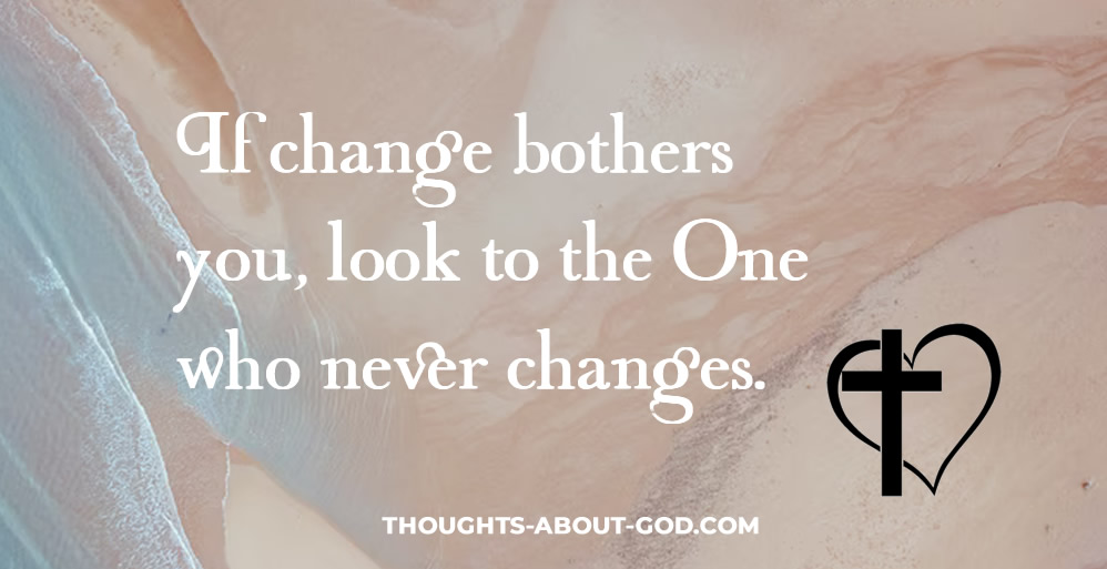 Do You Want Change?