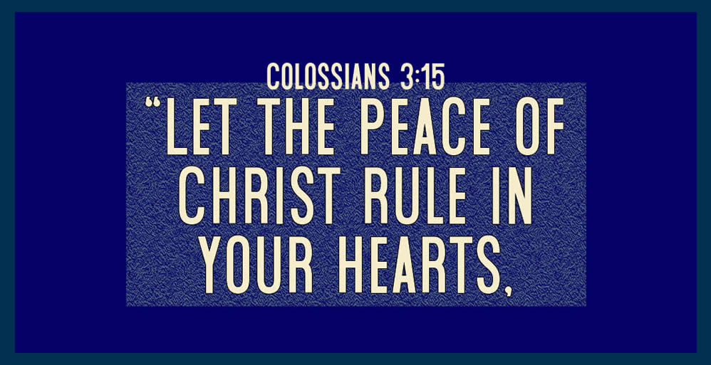 Peace