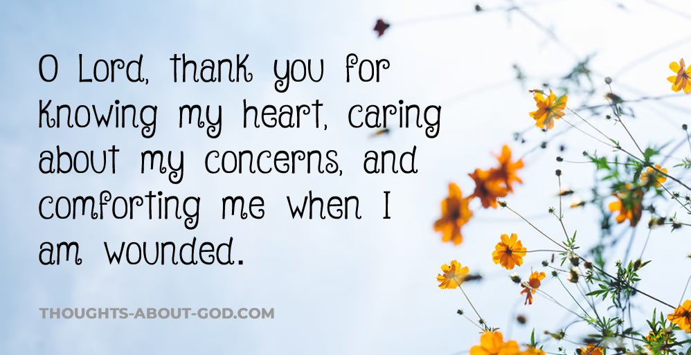 God Our Comfort
