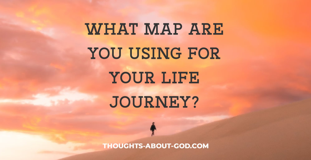 Your Map is Putting You in Danger!