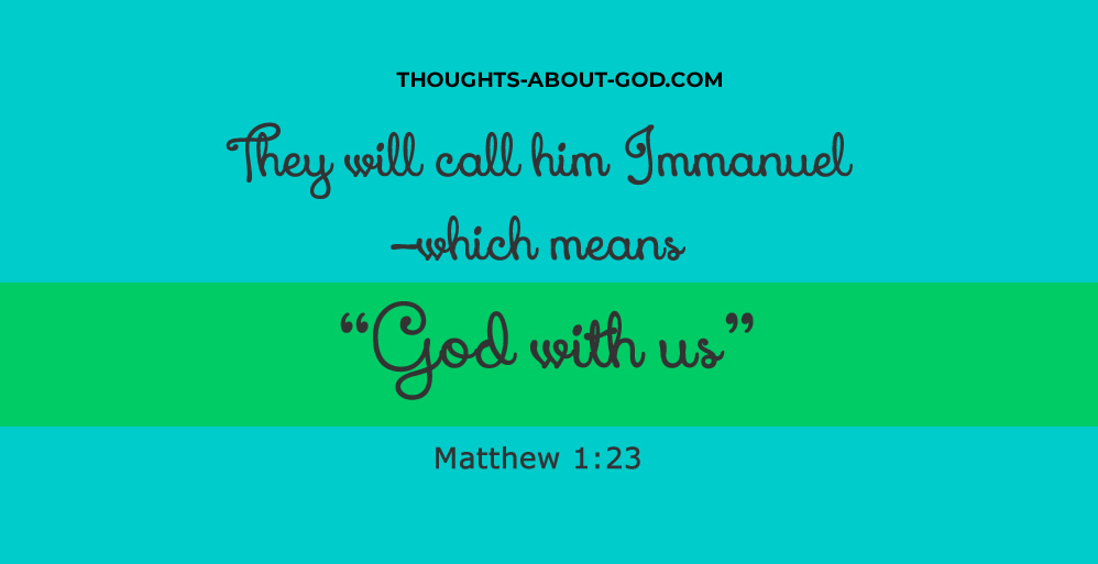 God with Us