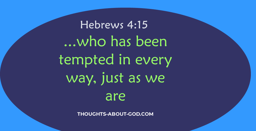 Jesus Knows Just How You Feel