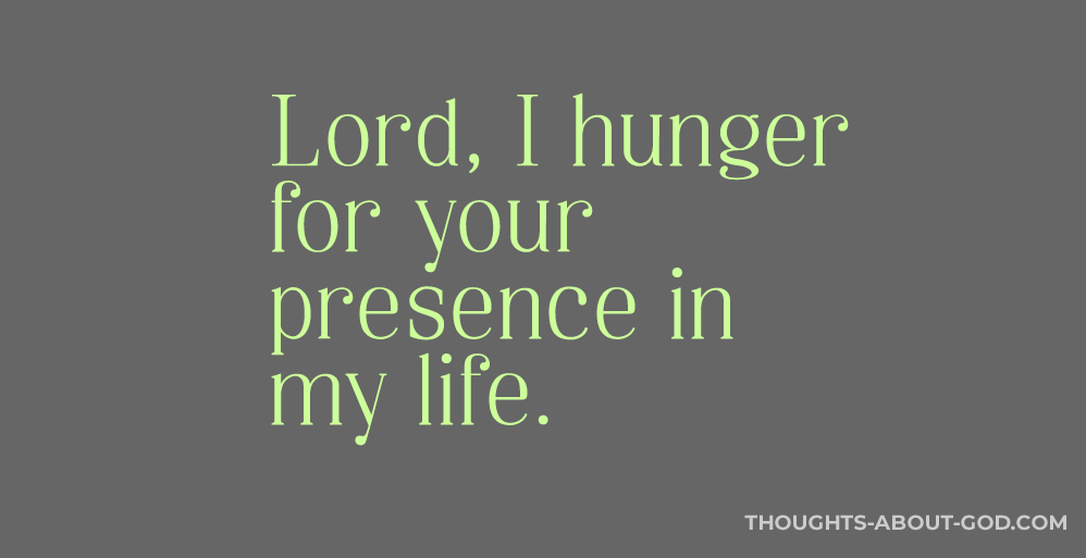 Hunger Pains