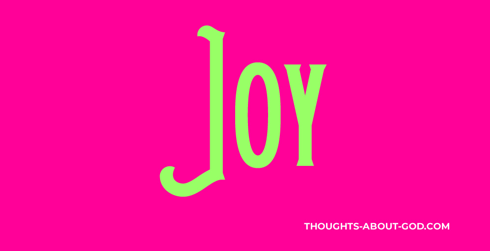 Advent – JOY