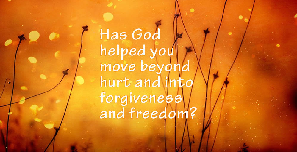 Letting Go and Pressing On