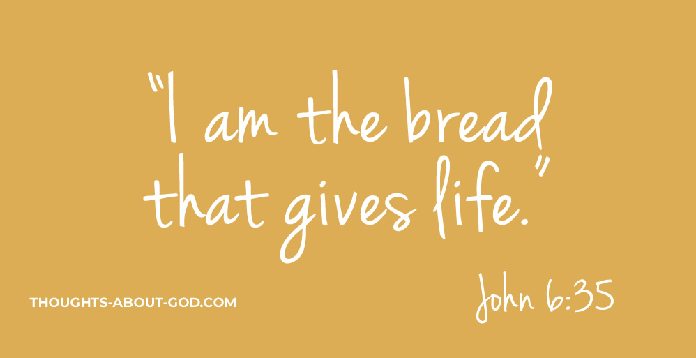 The God Who Feeds My Soul