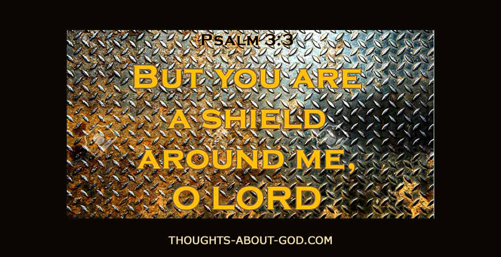 God Our Shield