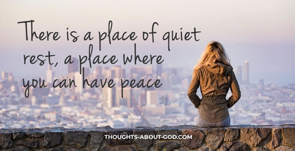 There is a Place