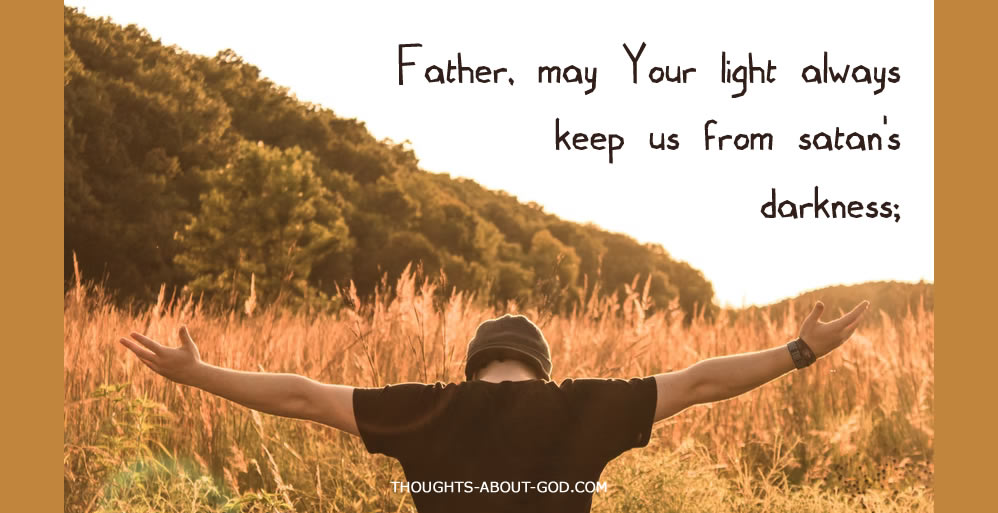 A Prayer of Victory