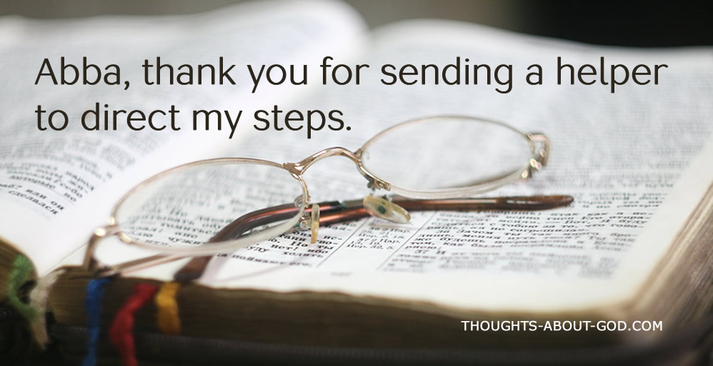 A Prayer to Stay on God’s Path