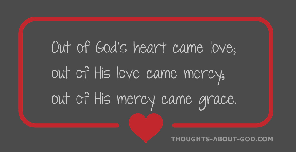 Grace Upon Grace