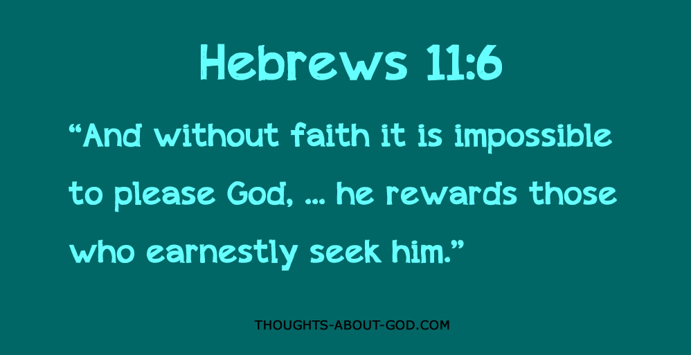 The Kind of Faith that Pleases God