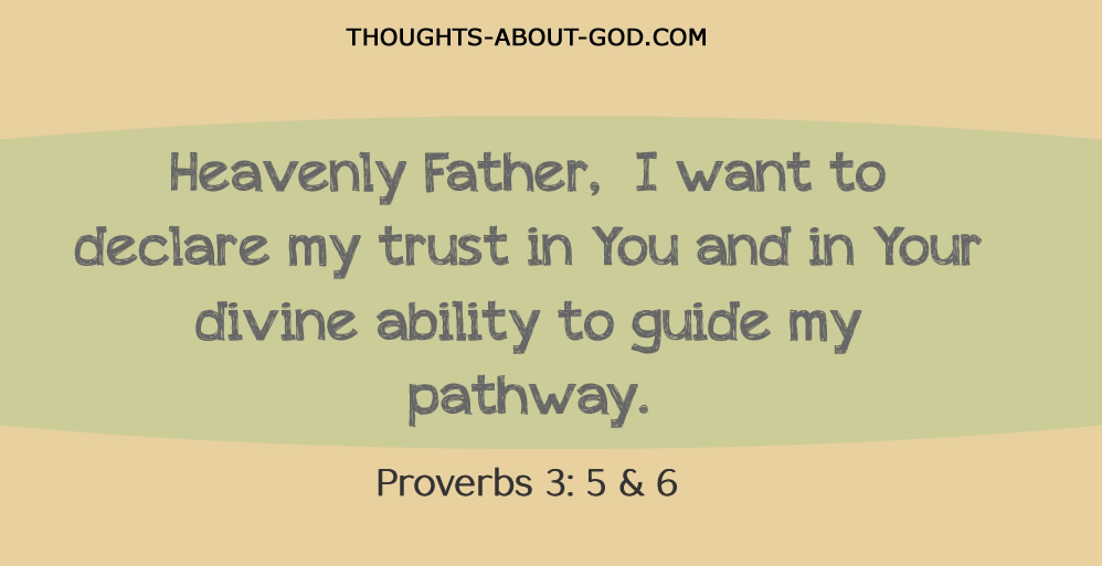 The Promise of Guidance