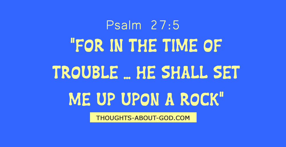 Set Upon a Rock