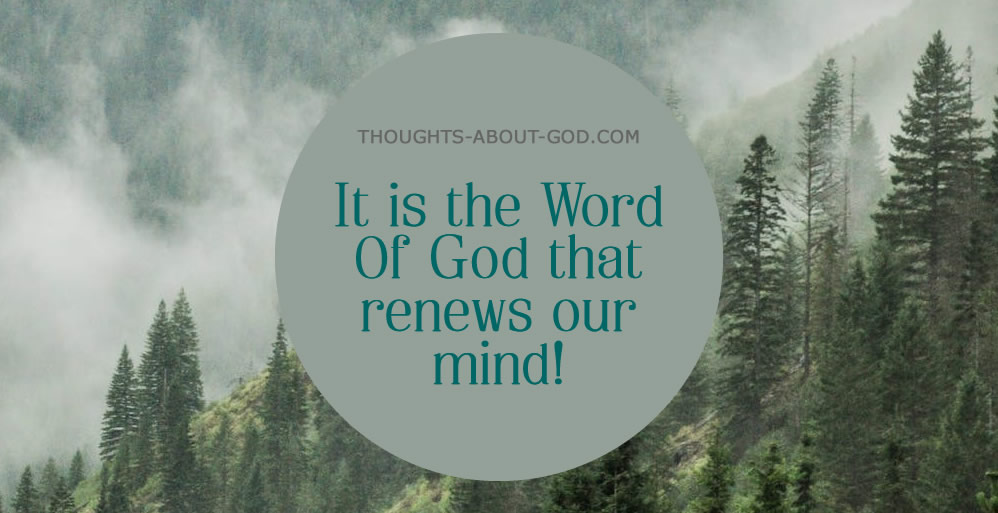 Be Transformed