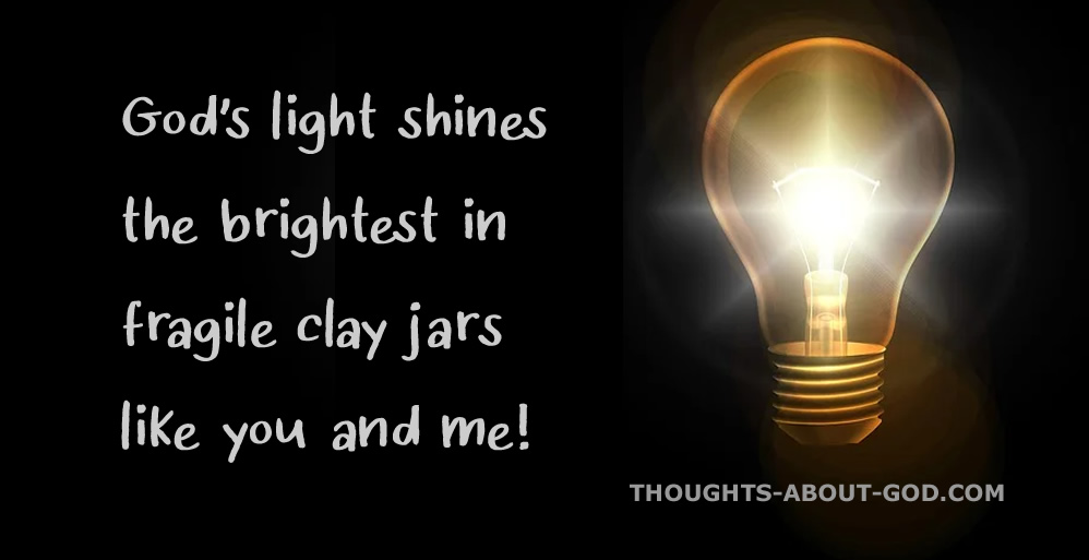 Treasure in Jars of Clay