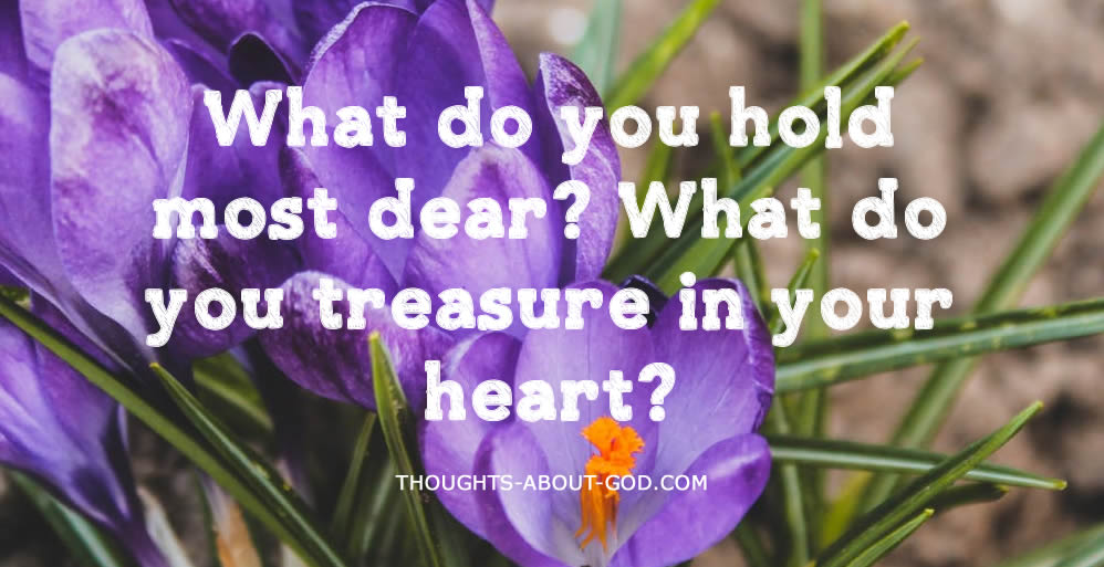 A Heart Turned Toward God