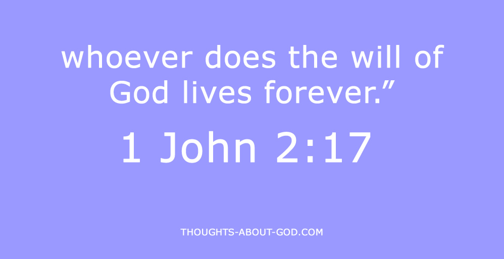 Are Your Eyes Fixed on Eternity?