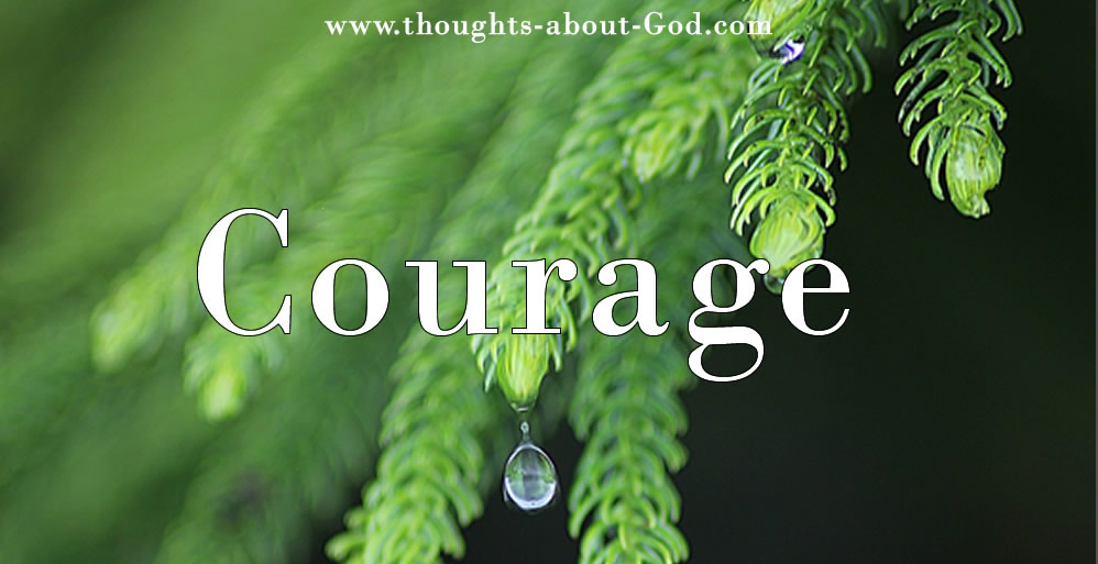 Courageous Living