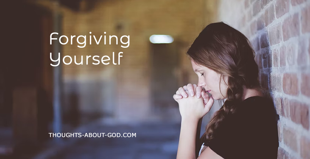 Forgiving Yourself