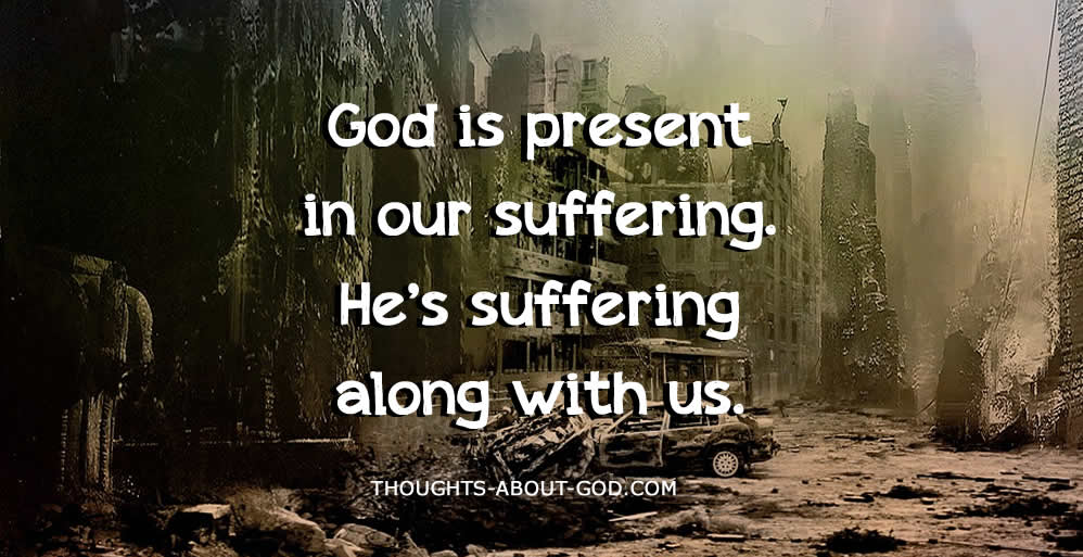 If God is All-Powerful, Why Doesn’t He Stop the Evil?