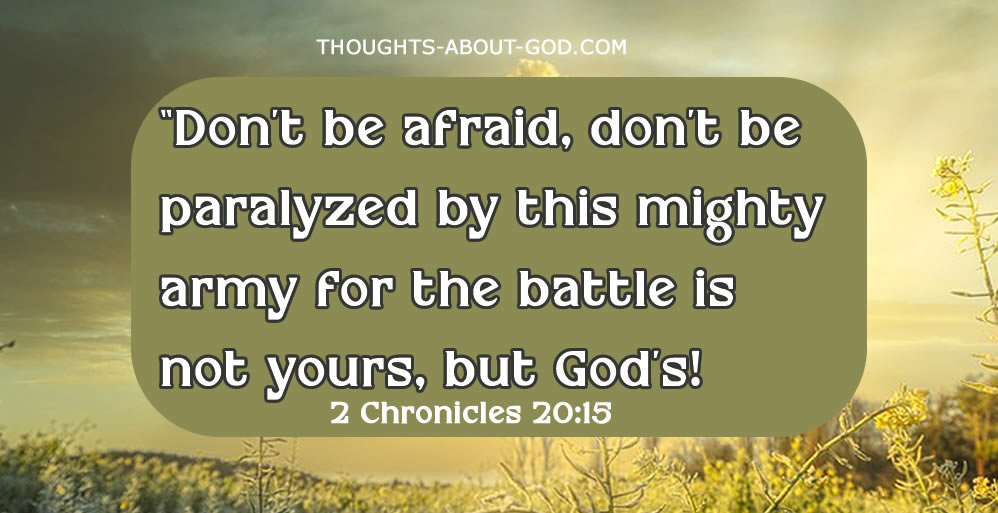 Praise Brings Results