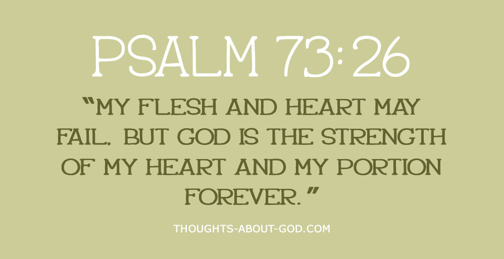 Strength Amidst Anguish