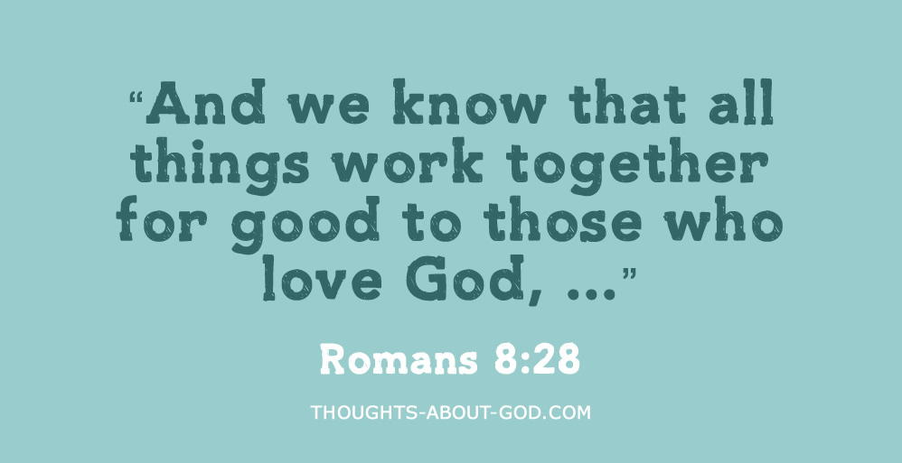 Is God in Every Circumstance?