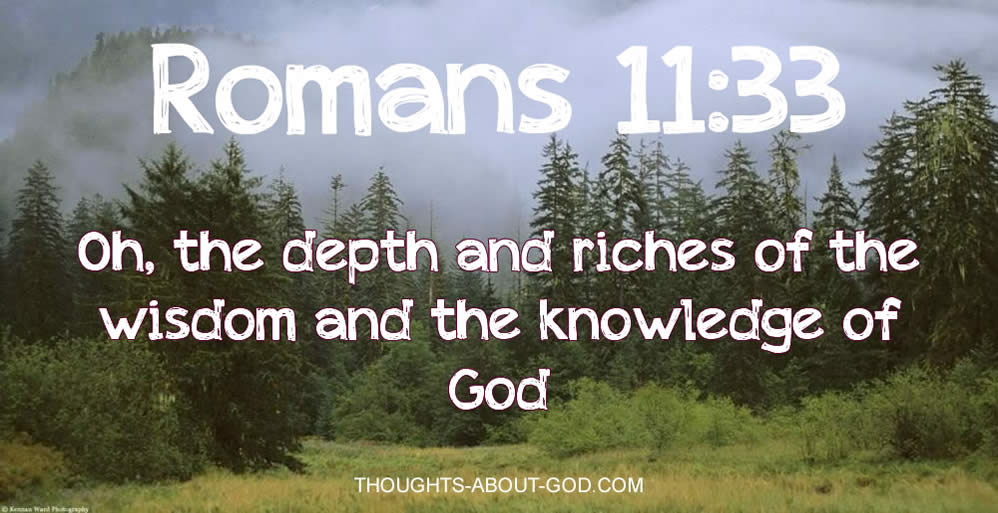 Depth and Riches
