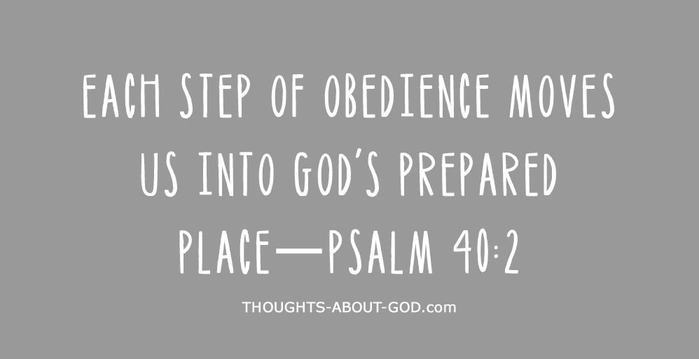 Our Steps