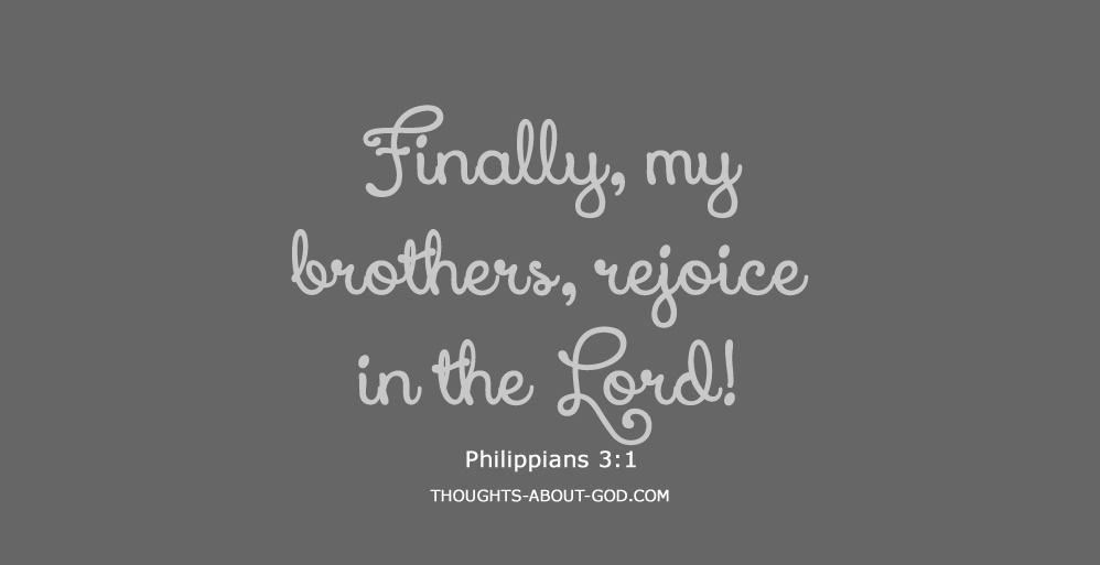 How to Rejoice While the World Falls Apart