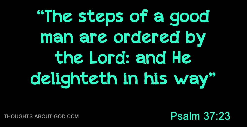 Your God-guided Footprints