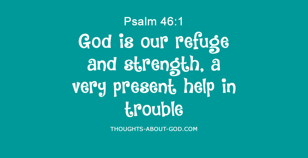 God Our Refuge