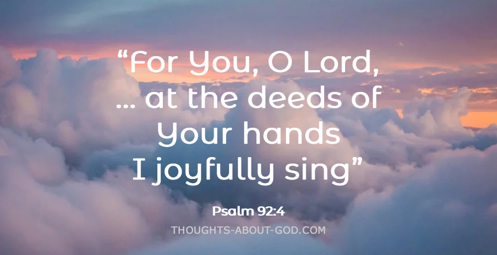 In His Hands