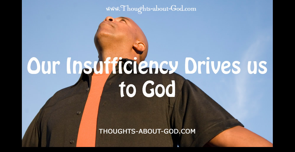The Blessing of Inadequacy