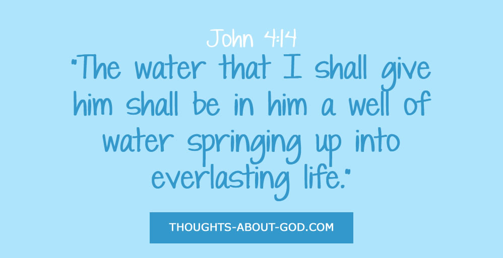 Never Thirsty
