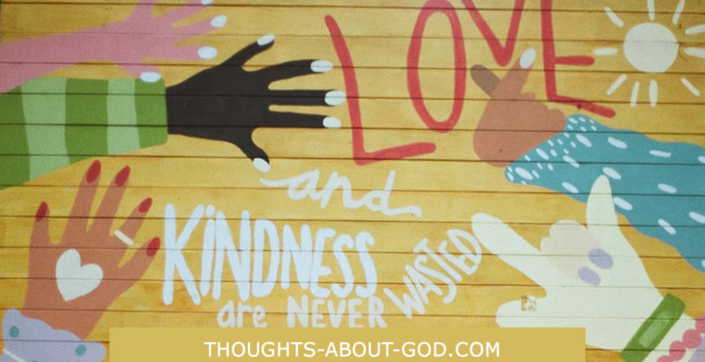 Love is Patient and Kind
