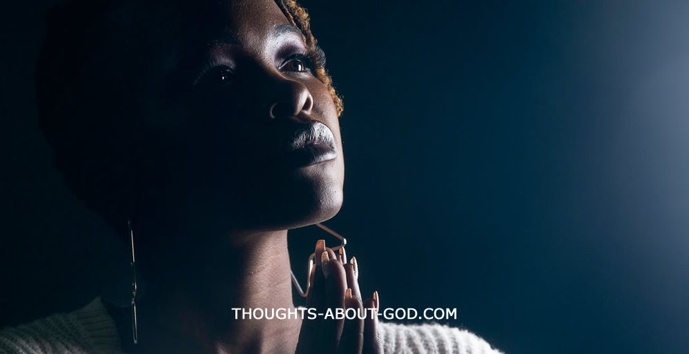 God is Moved  by Your Prayers