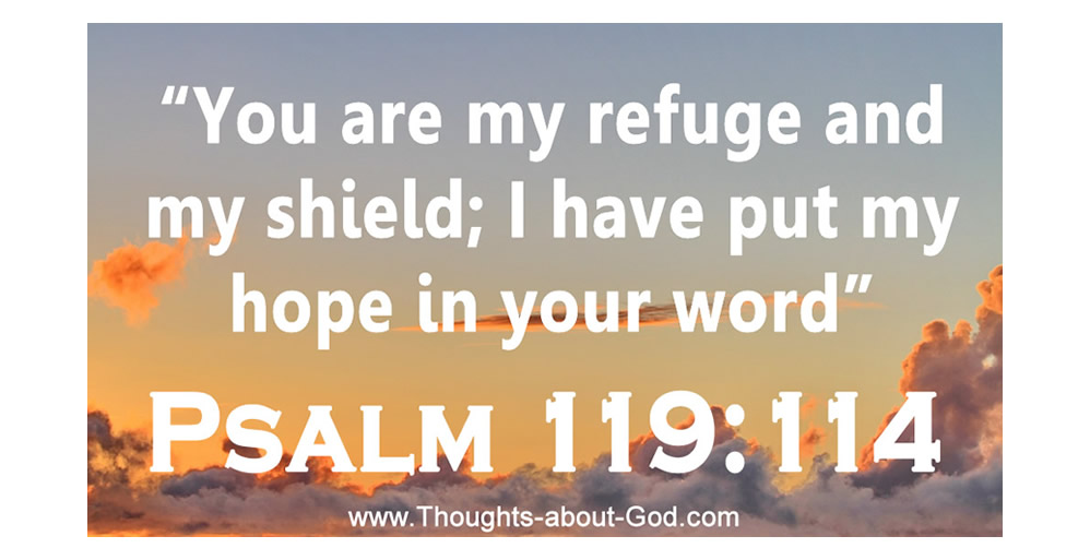 My Refuge
