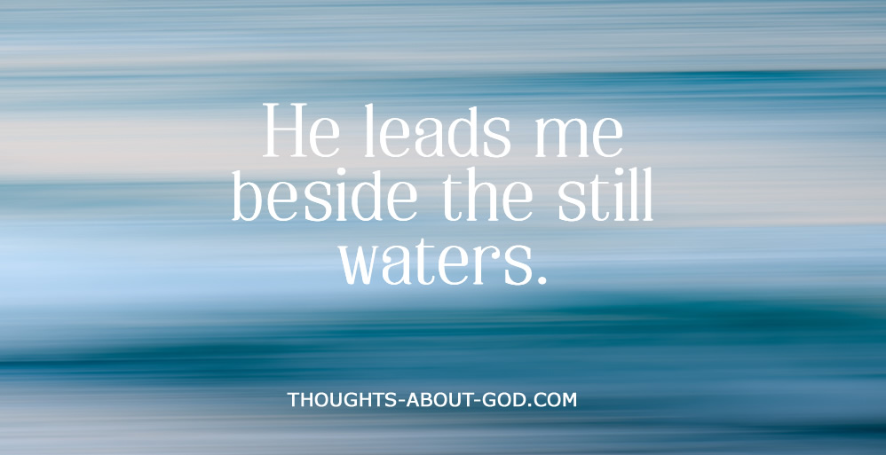 Come to the Waters