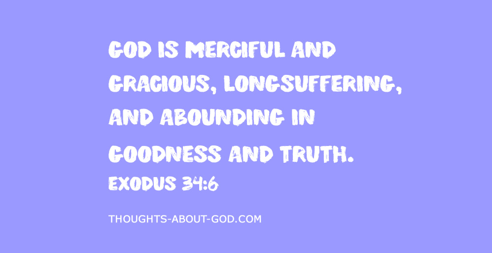Taste and See the Lord is Good