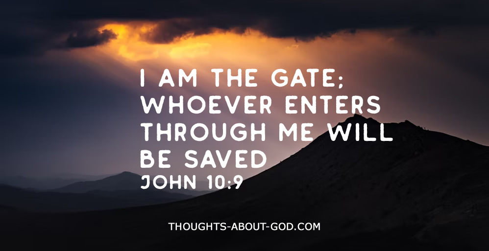 The Door of Fulfillment